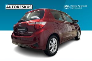 Toyota Yaris esikatselu 4