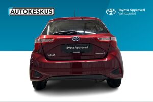 Toyota Yaris esikatselu 5