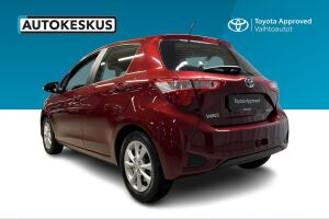 Toyota Yaris esikatselu 6