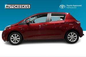 Toyota Yaris esikatselu 7