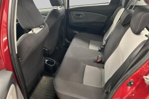 Toyota Yaris esikatselu 9