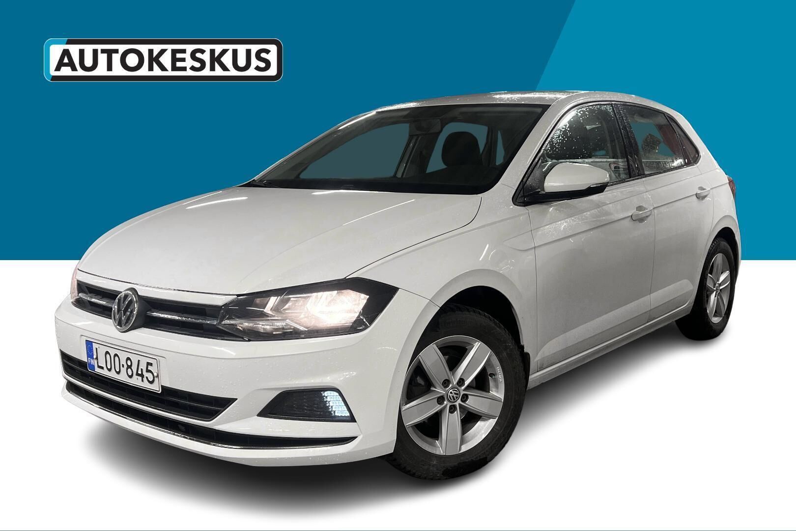 Volkswagen Polo iso kuva 0