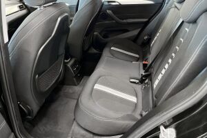 BMW X1 esikatselu 10