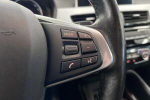 BMW X1 esikatselu 18