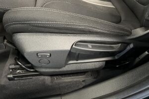 BMW X1 esikatselu 19