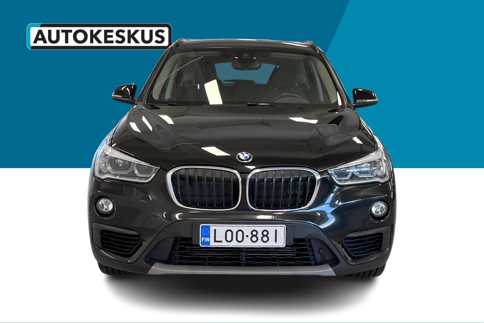 BMW X1 F48 xDrive18d A Business Pro 2018, photo 3/24