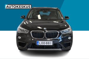BMW X1 esikatselu 2