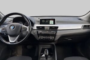 BMW X1 esikatselu 2