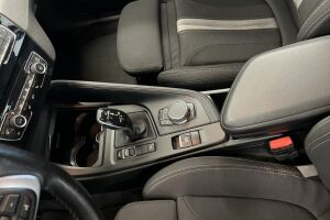 BMW X1 esikatselu 20