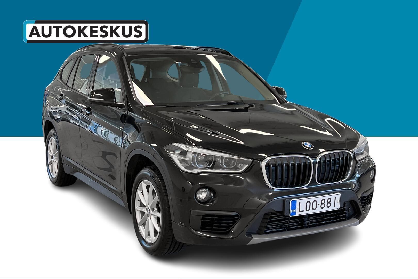 BMW X1 F48 xDrive18d A Business Pro 2018, photo 4/24