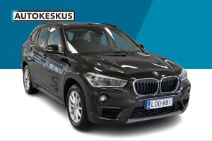 BMW X1 esikatselu 3
