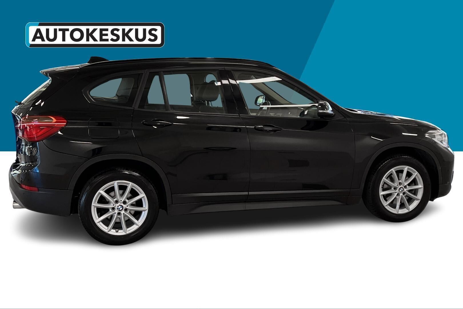 BMW X1 F48 xDrive18d A Business Pro 2018, photo 5/24