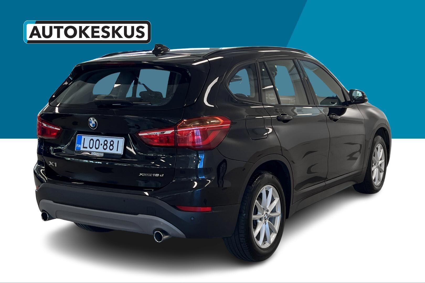 BMW X1 F48 xDrive18d A Business Pro 2018, photo 6/24