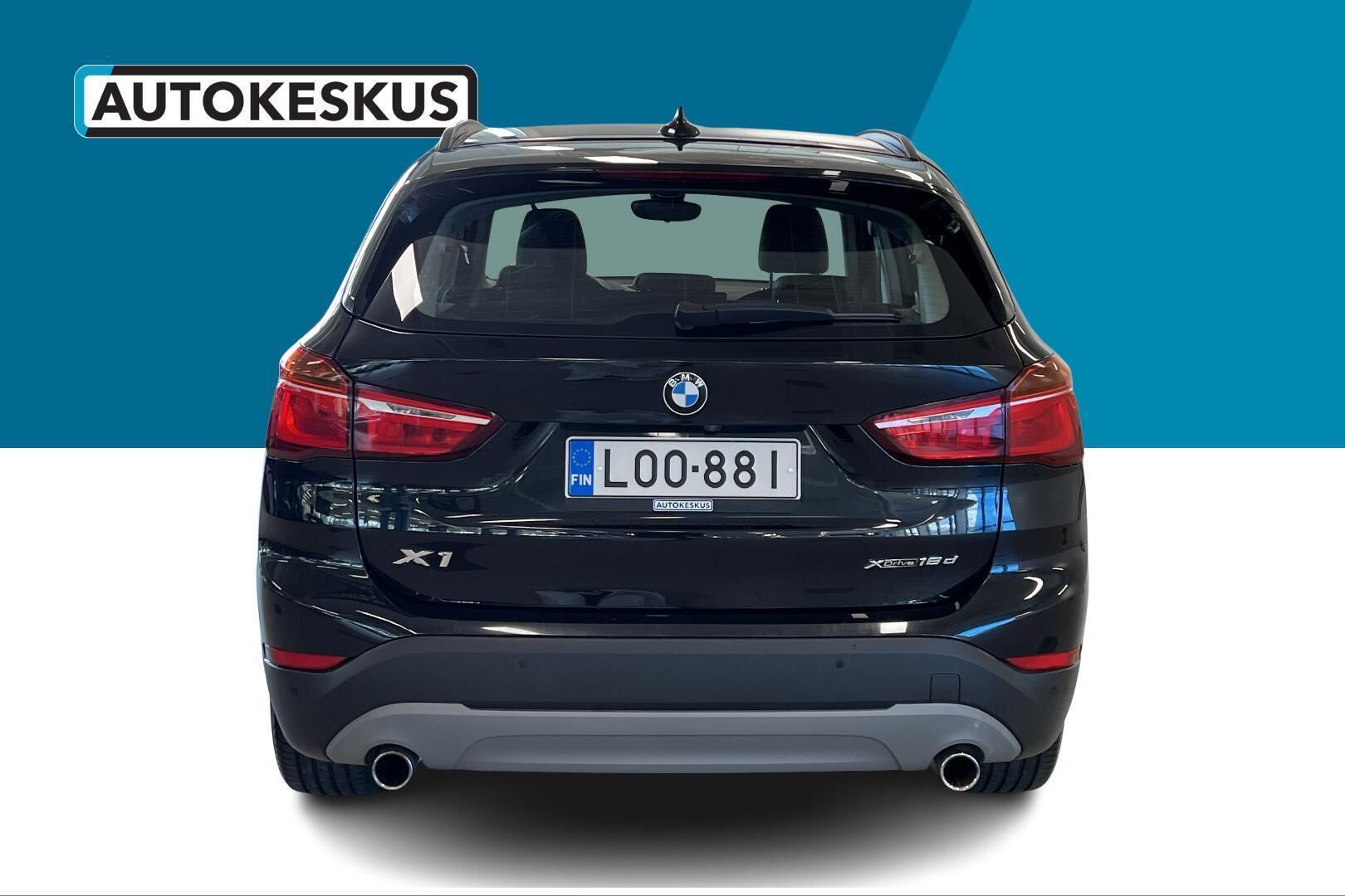 BMW X1 F48 xDrive18d A Business Pro 2018, photo 7/24