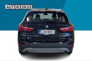 BMW X1 esikatselu 6