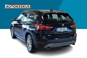 BMW X1 esikatselu 7
