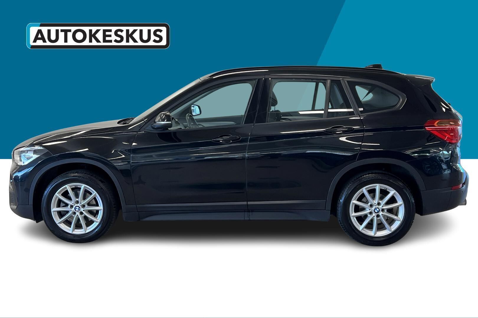 BMW X1 iso kuva 8