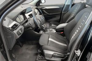 BMW X1 esikatselu 9
