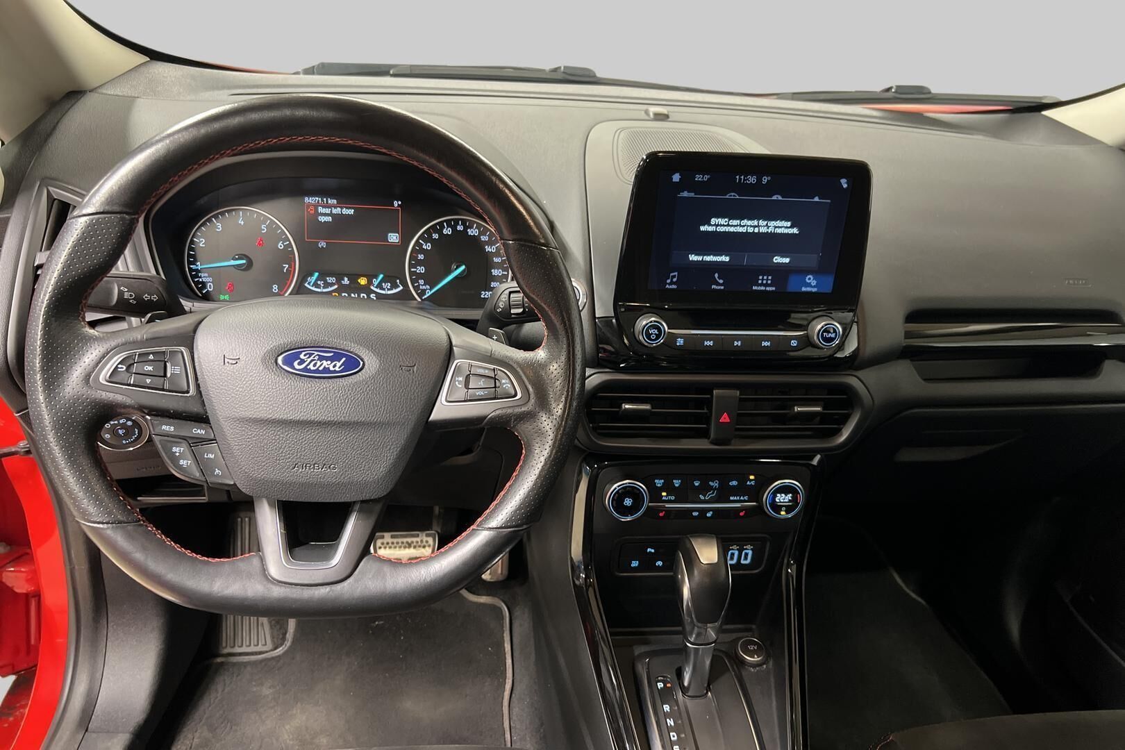 Ford Ecosport iso kuva 9