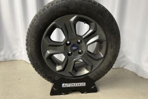 Ford Ecosport esikatselu 14