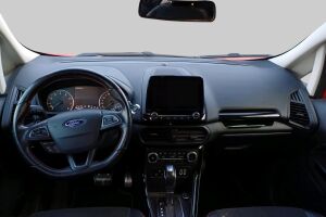 Ford Ecosport esikatselu 2