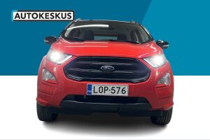 Ford Ecosport esikatselu 1