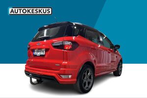 Ford Ecosport esikatselu 3