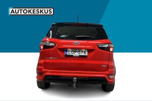Ford Ecosport esikatselu 4