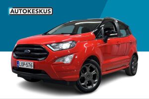 Ford Ecosport esikatselu 0