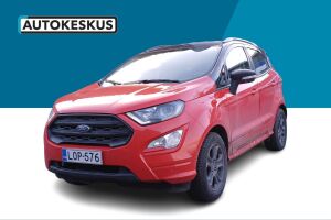 Ford Ecosport esikatselu 0