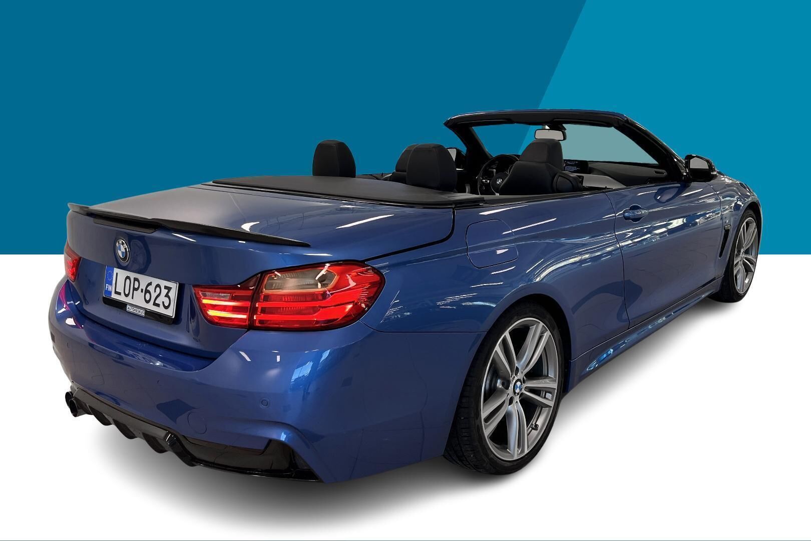 BMW 4-sarja iso kuva 17