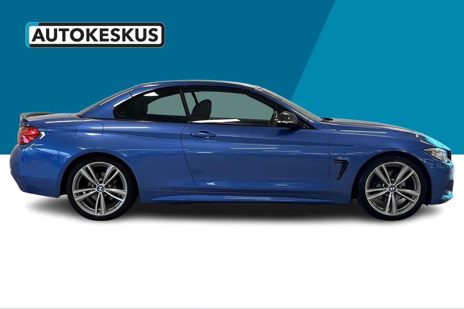 BMW 4-sarja iso kuva 3