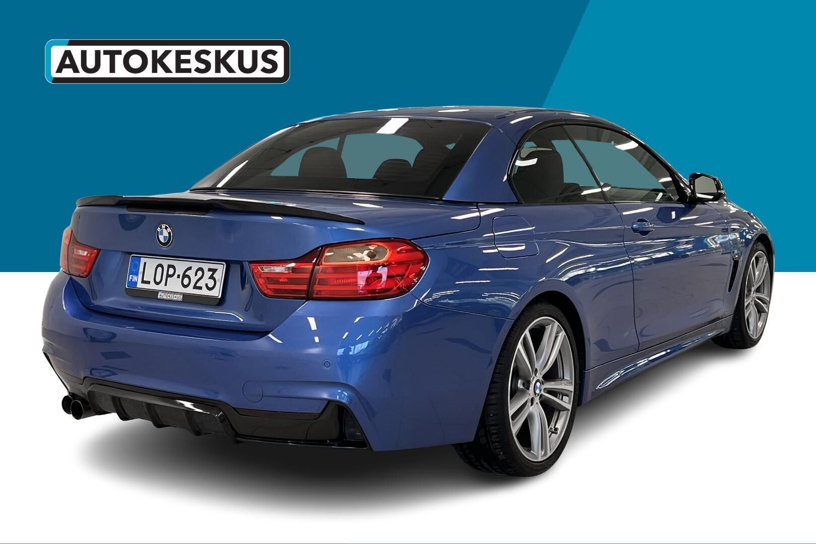 BMW 4-sarja iso kuva 4