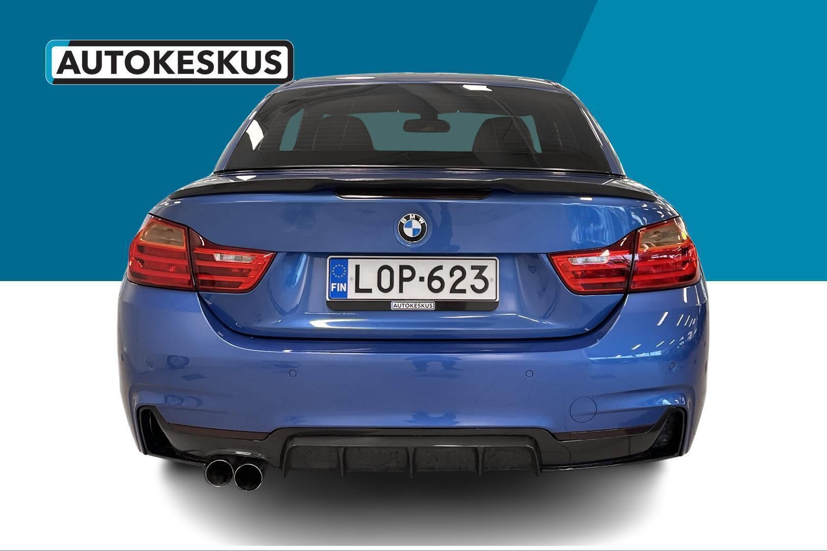BMW 4-sarja iso kuva 5