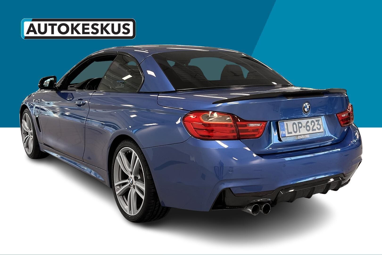 BMW 4-sarja iso kuva 6