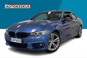 BMW 4-sarja esikatselu 0