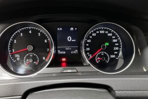 Volkswagen Golf esikatselu 11