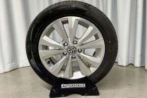 Volkswagen Golf esikatselu 19