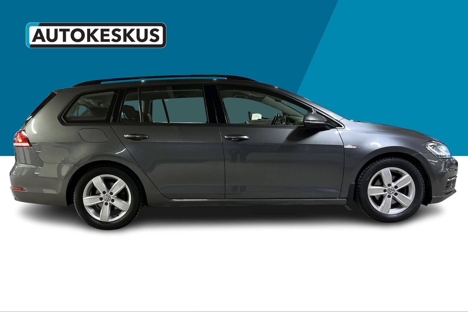 Volkswagen Golf iso kuva 5