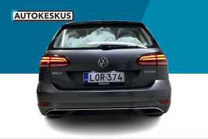 Volkswagen Golf esikatselu 3