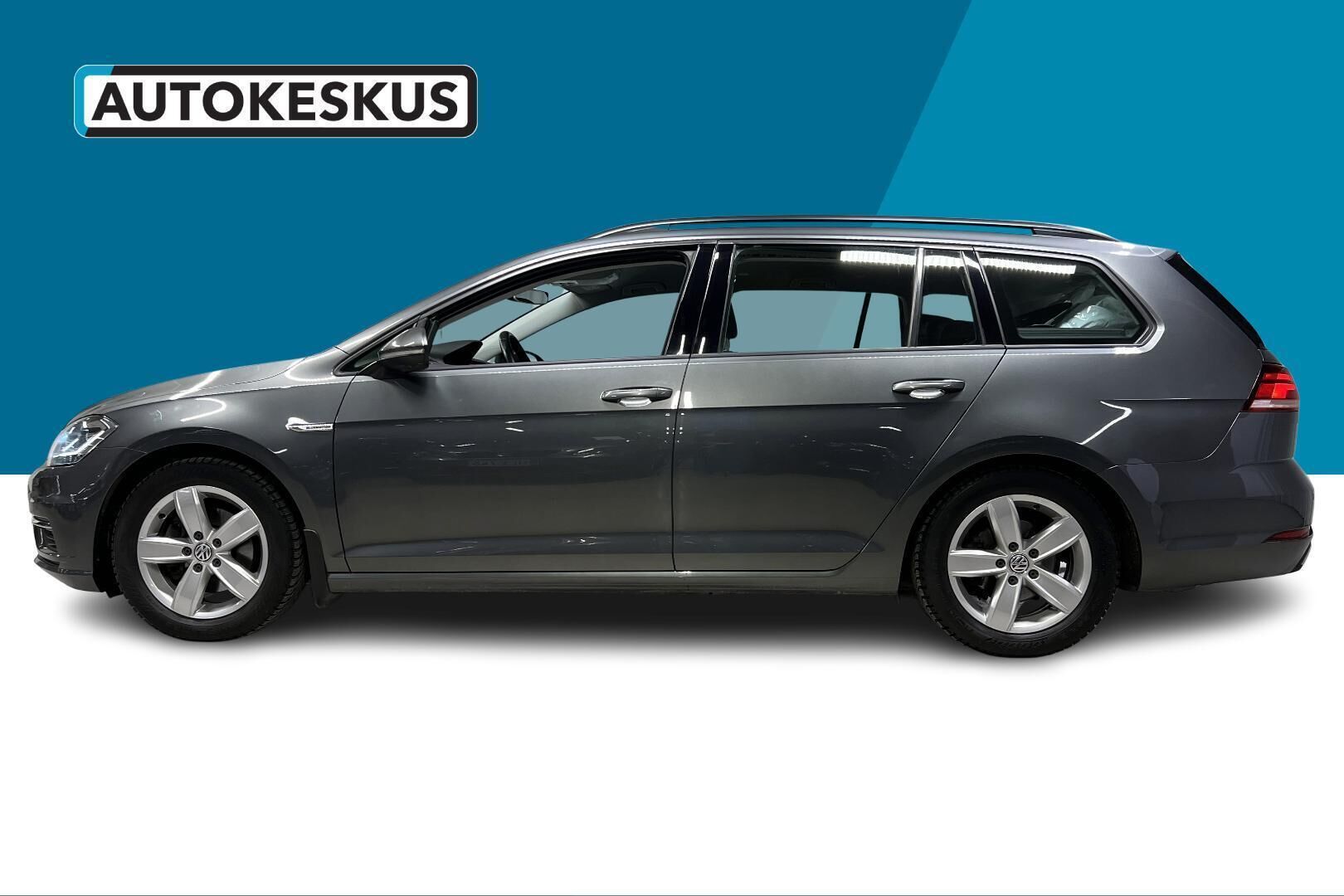 Volkswagen Golf iso kuva 5