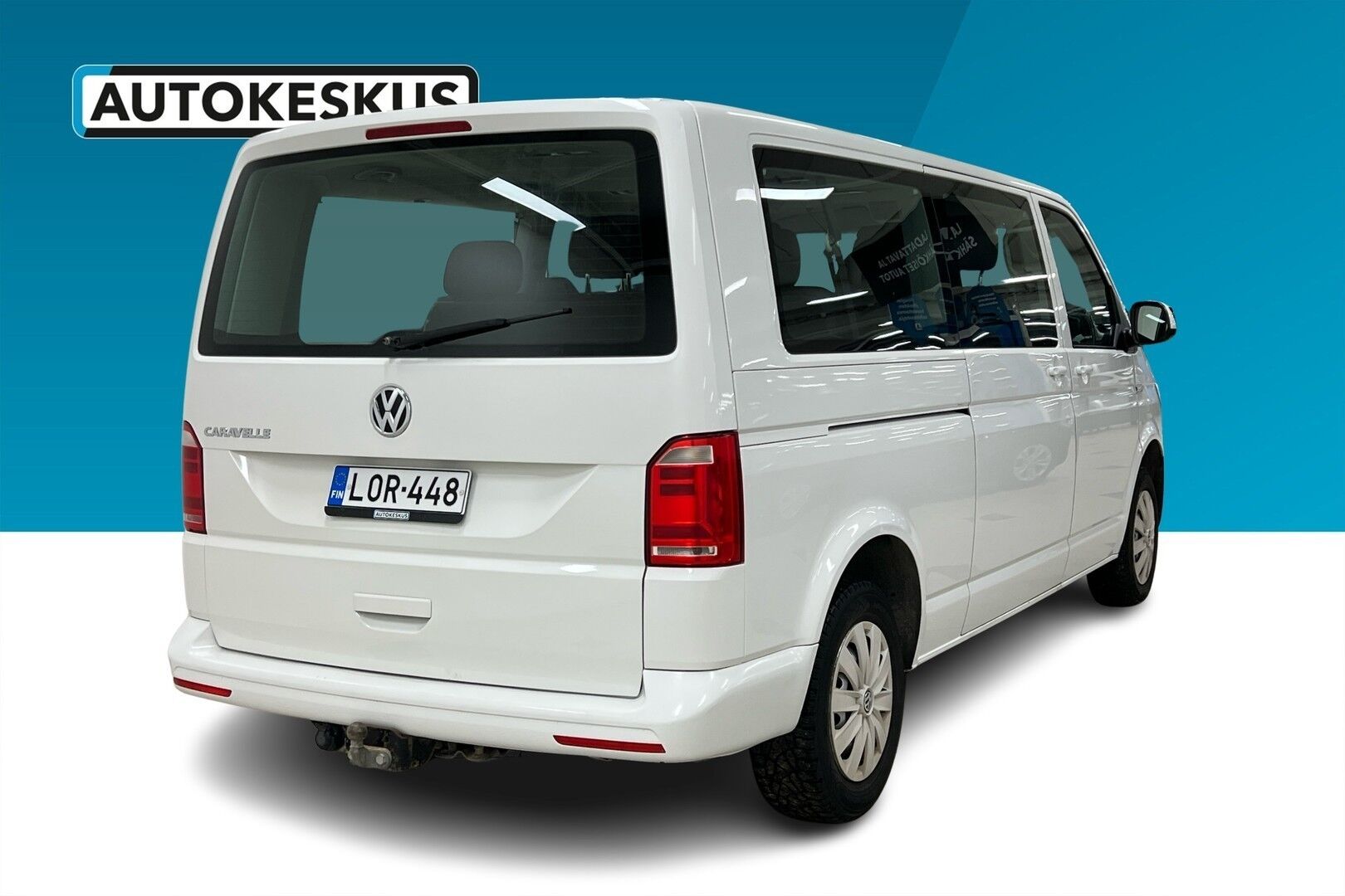 Volkswagen Caravelle iso kuva 3