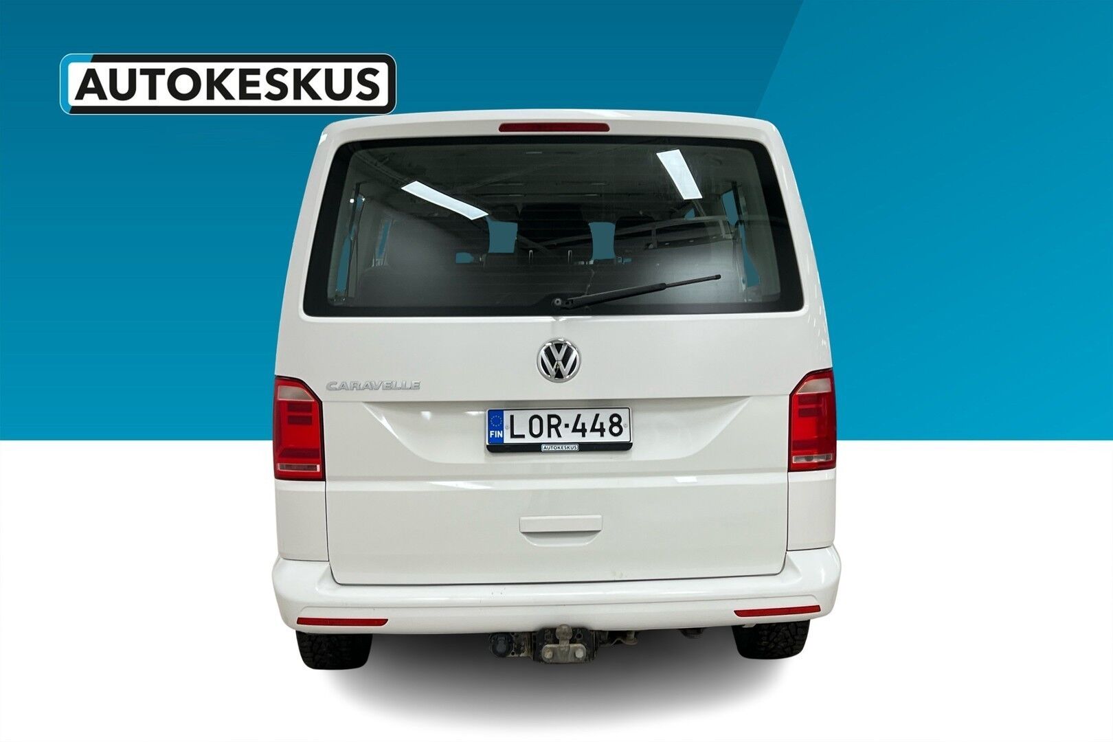 Volkswagen Caravelle iso kuva 4