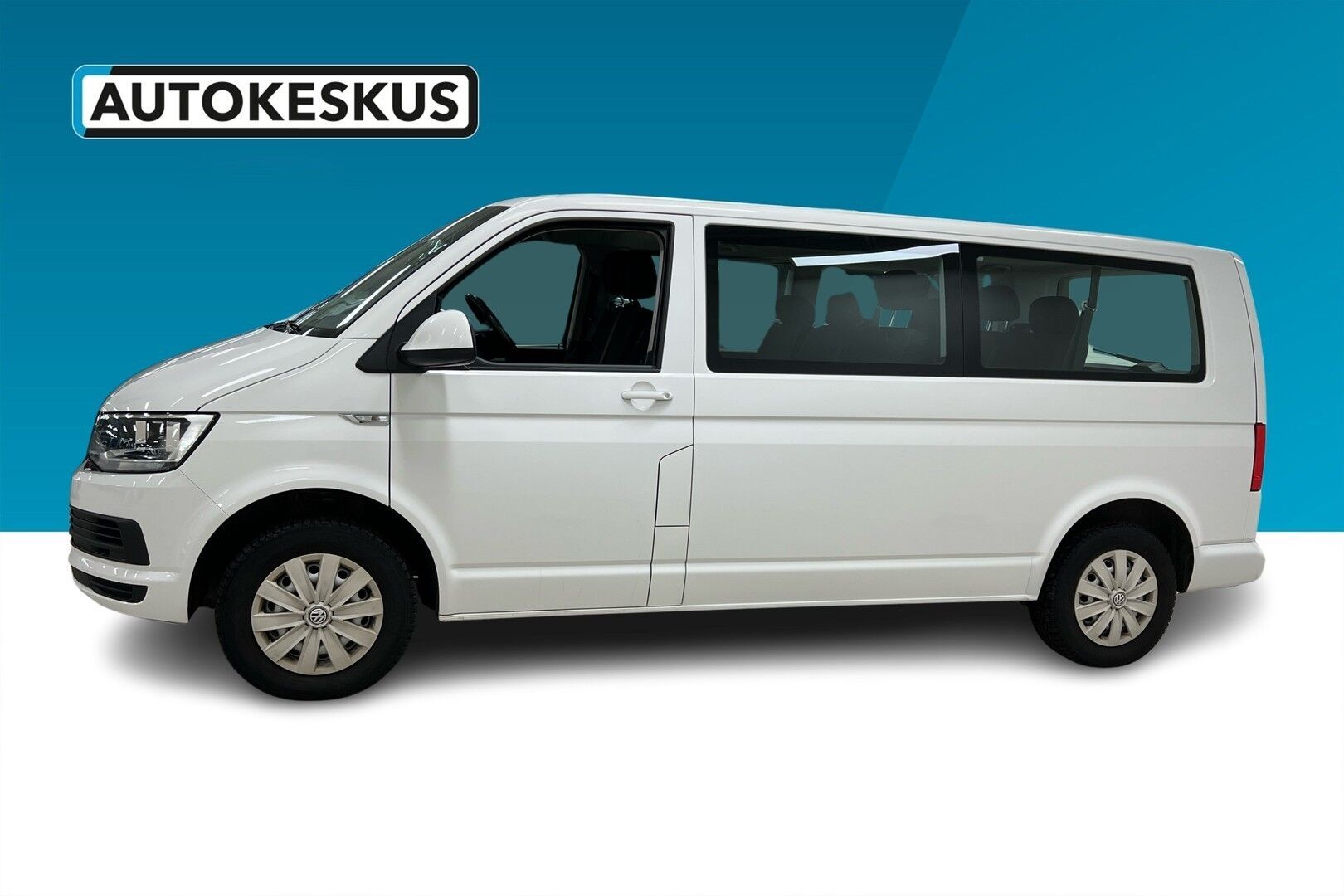 Volkswagen Caravelle iso kuva 5