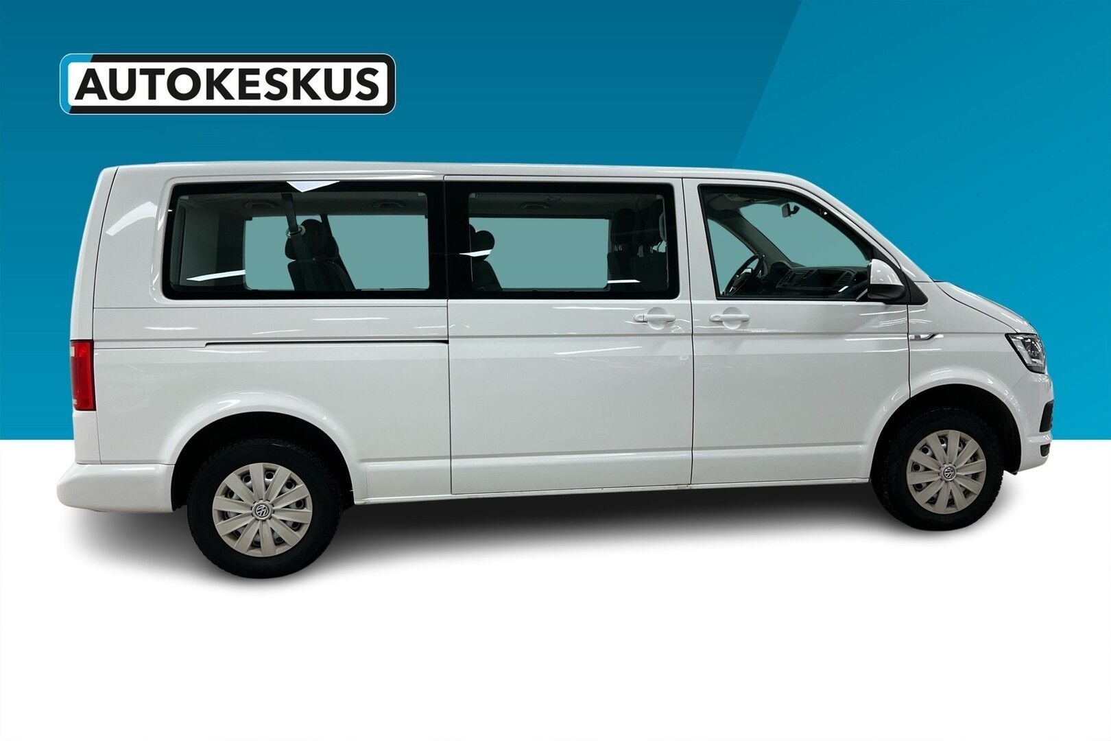Volkswagen Caravelle iso kuva 9
