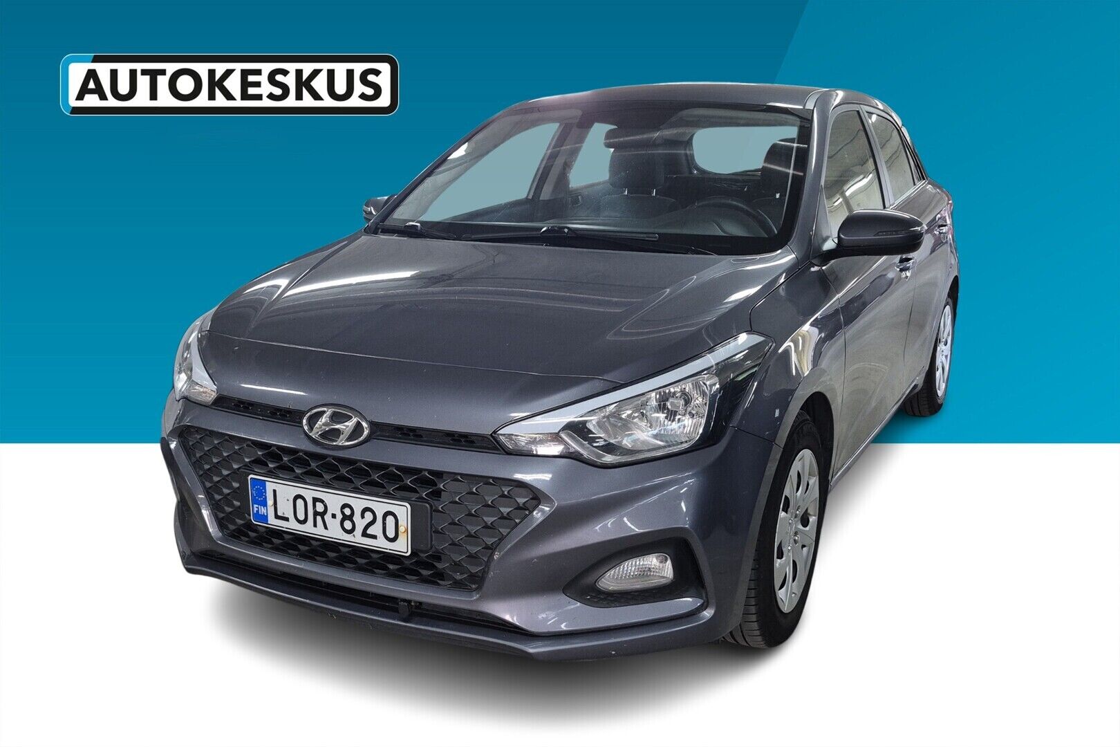 Hyundai i20 Hatchback iso kuva 0