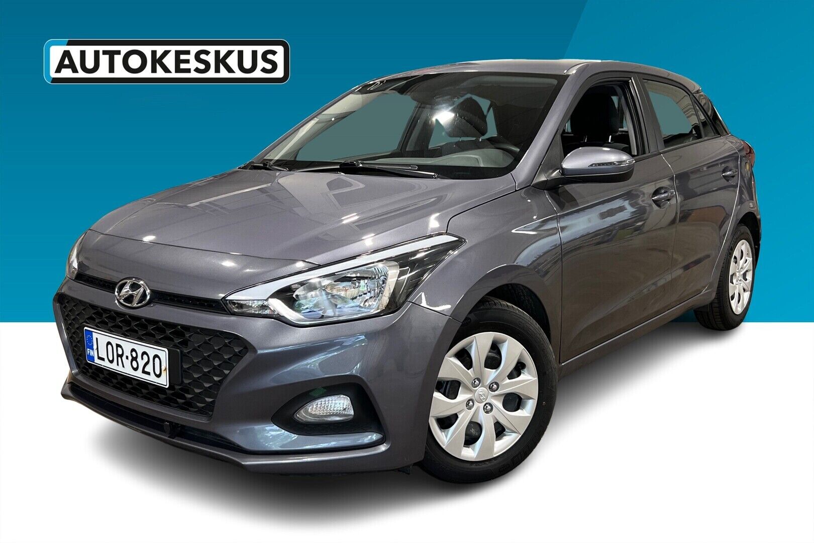 Hyundai i20 Hatchback