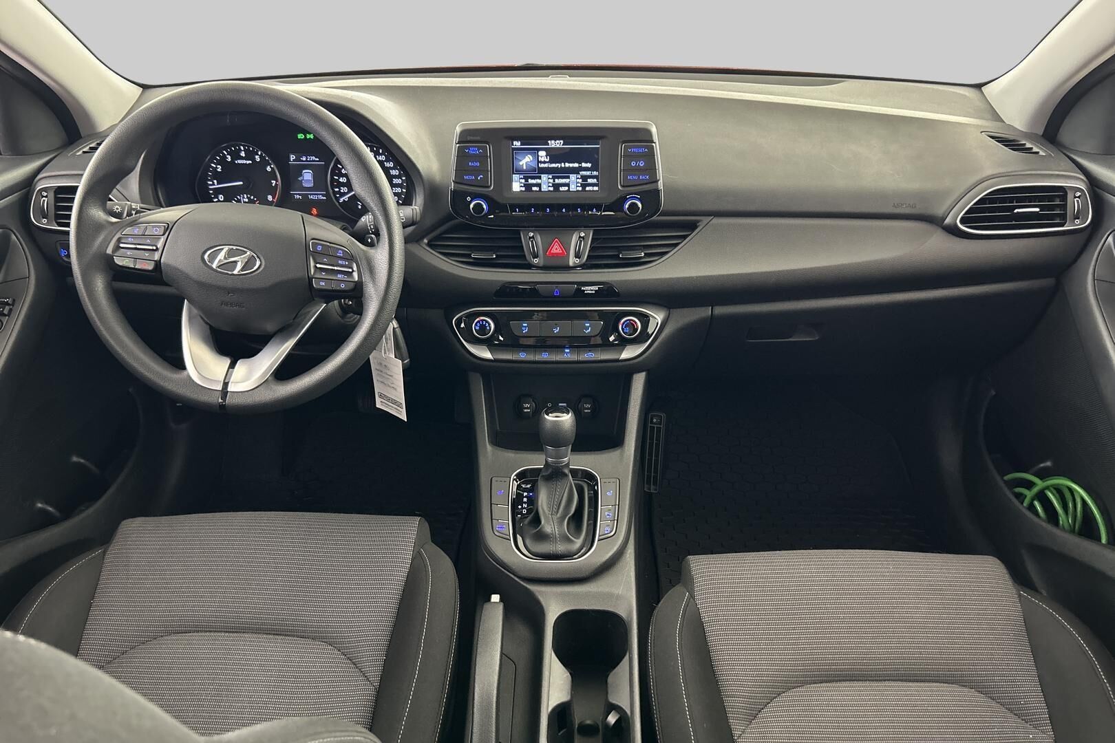 Hyundai i30 Wagon iso kuva 11