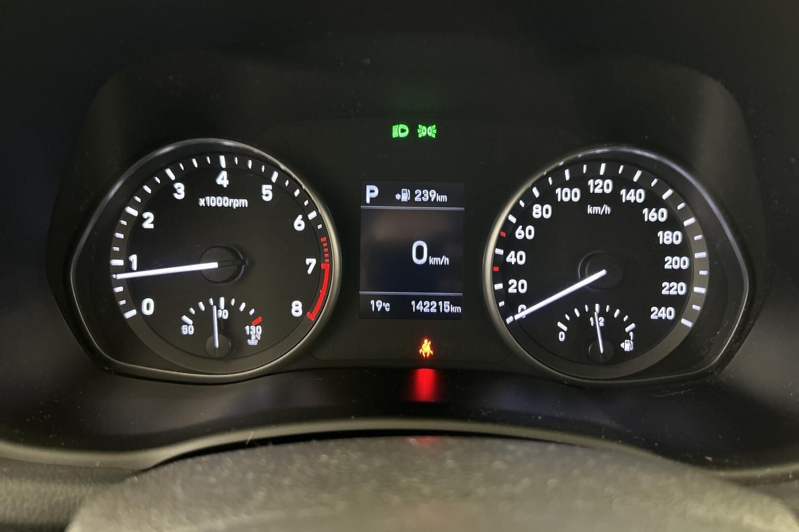 Hyundai i30 Wagon iso kuva 14