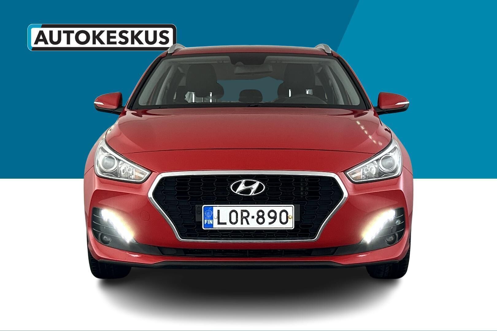 Hyundai i30 Wagon iso kuva 2